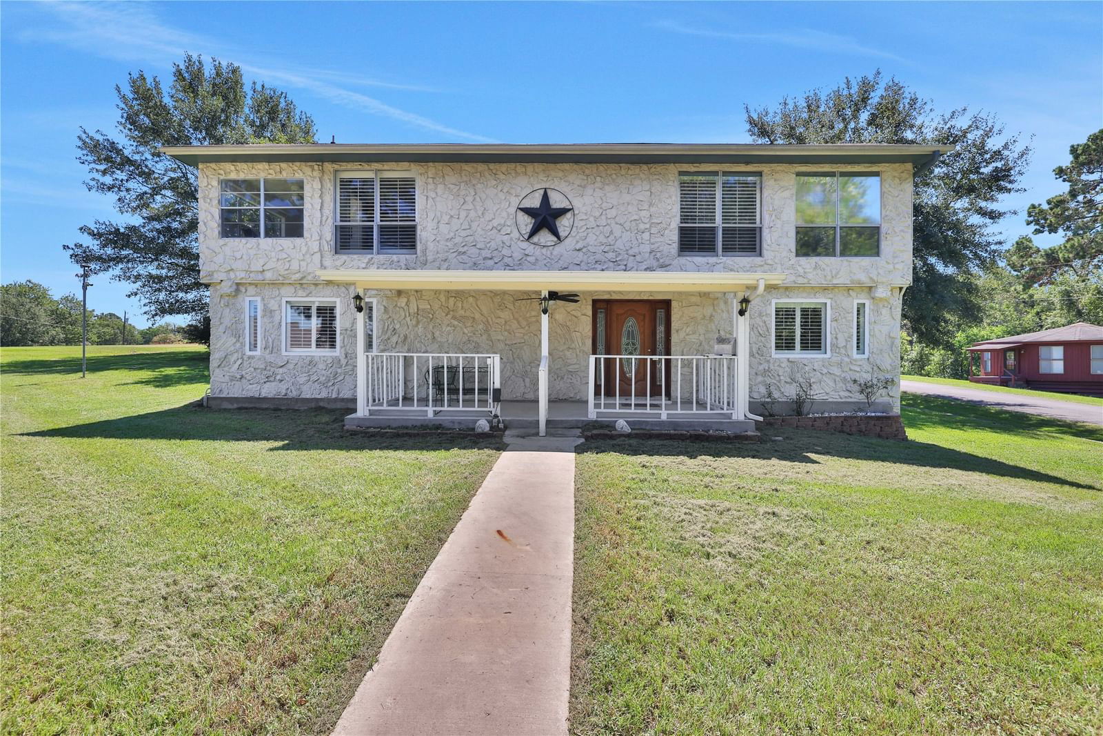 Real estate property located at 10 Breezy Ridge, San Jacinto, Holiday Shores Sub 3, Coldspring, TX, US