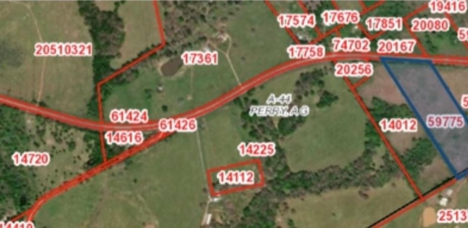 Real estate property located at 350 County Road 265, Milam, Cameron, TX, US