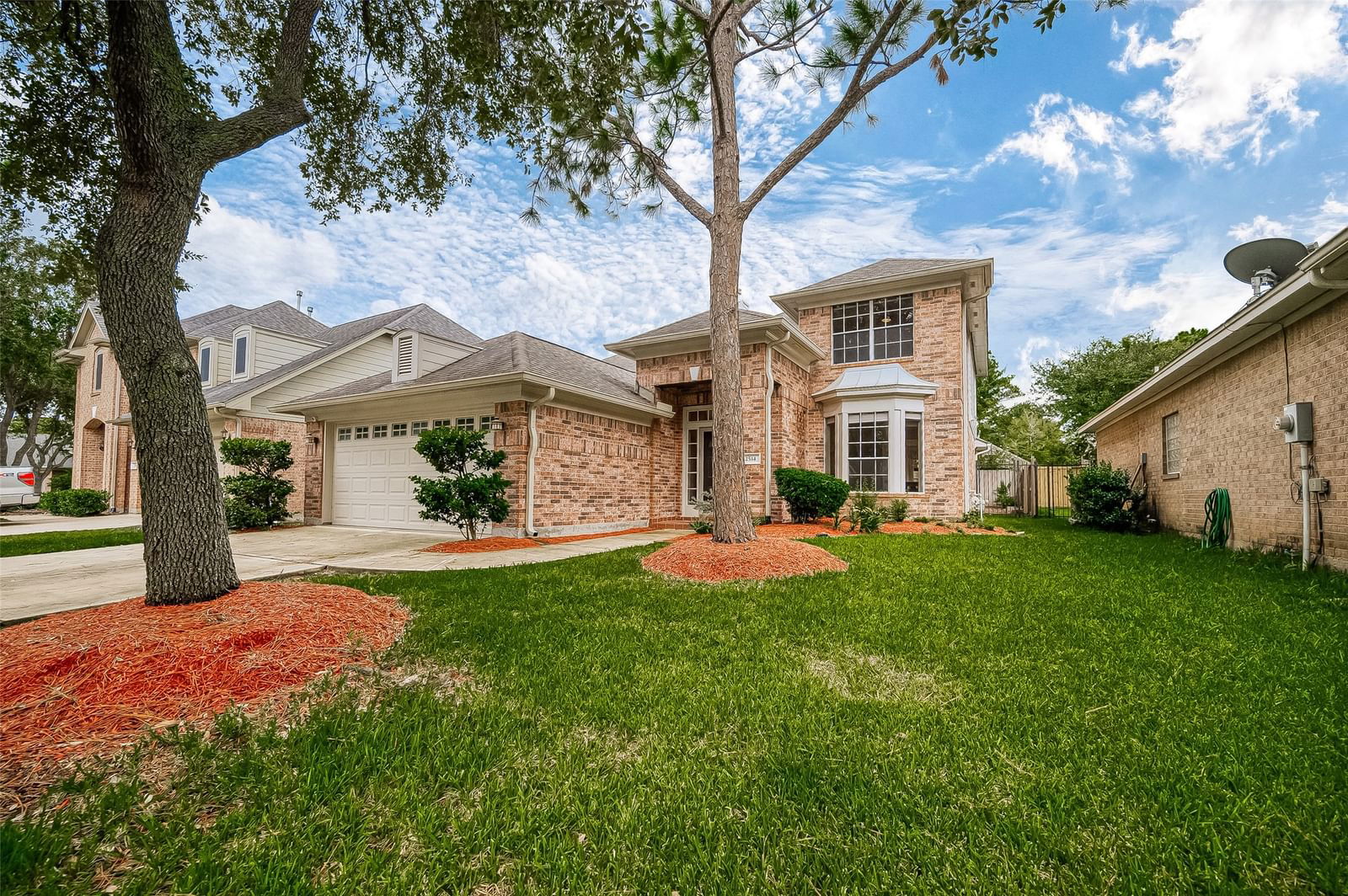 Real estate property located at 2514 Jasmine Ridge, Harris, Northfork, Houston, TX, US