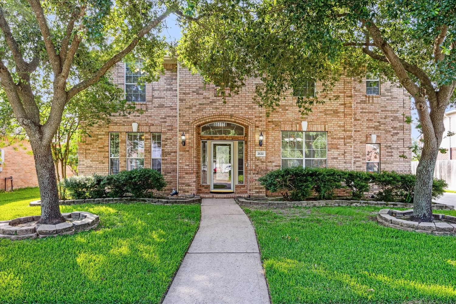 Real estate property located at 2122 Fortuna Bella, Harris, Villa Verde, Pearland, TX, US