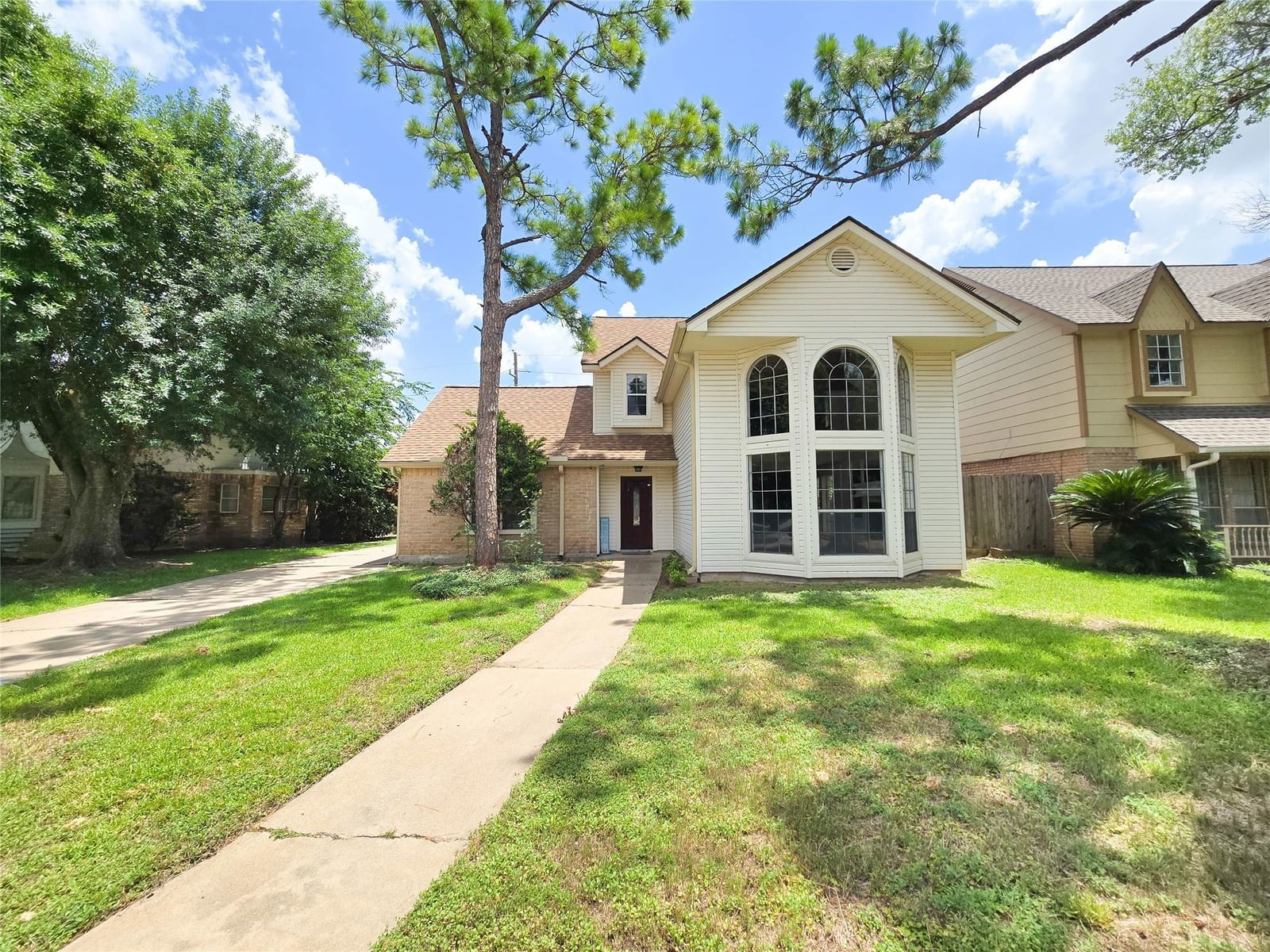 Real estate property located at 4134 Club Valley, Harris, West Bend, Houston, TX, US