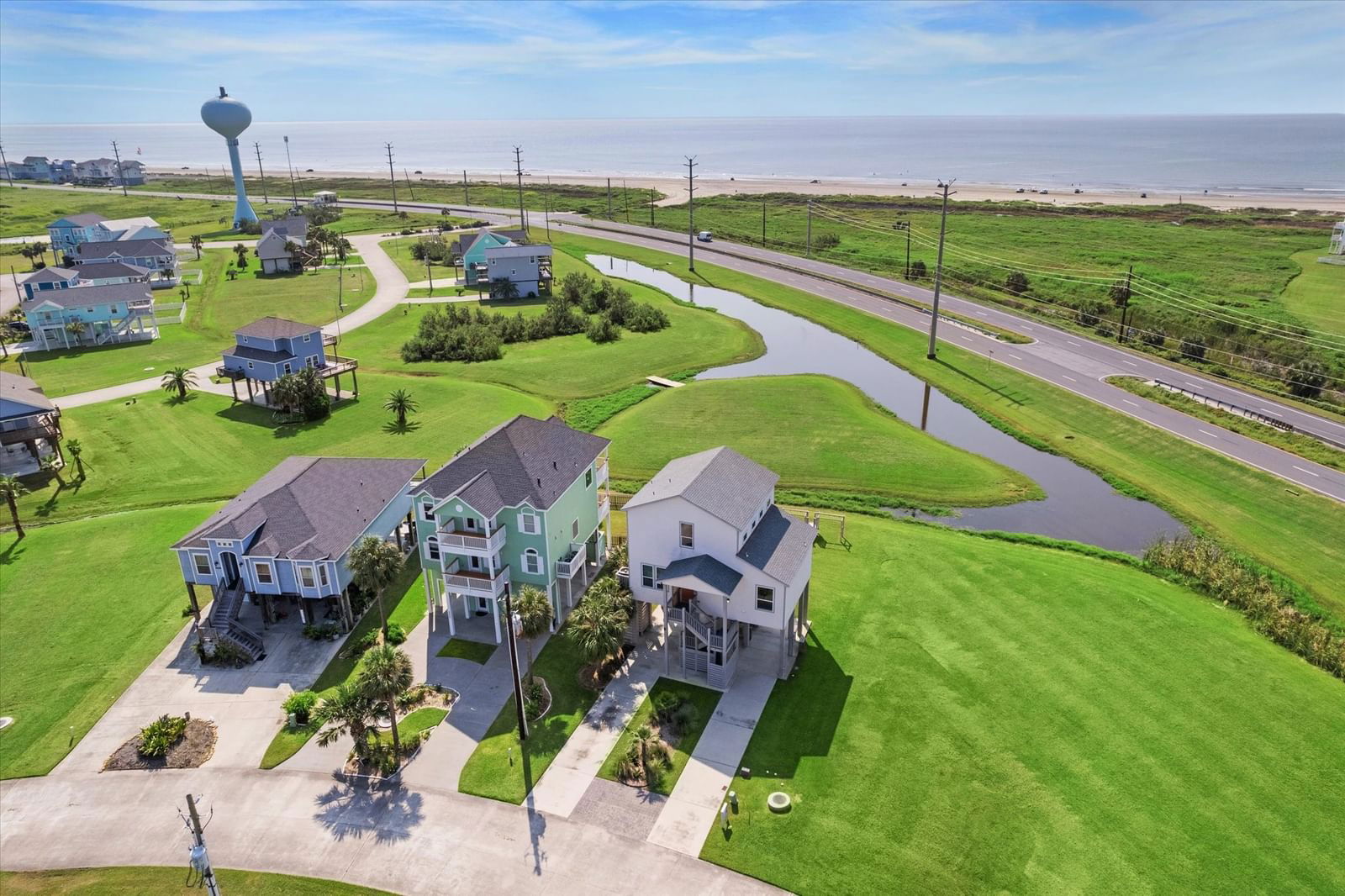 Real estate property located at 25047 Sausalito, Galveston, Laguna San Luis 88, Galveston, TX, US