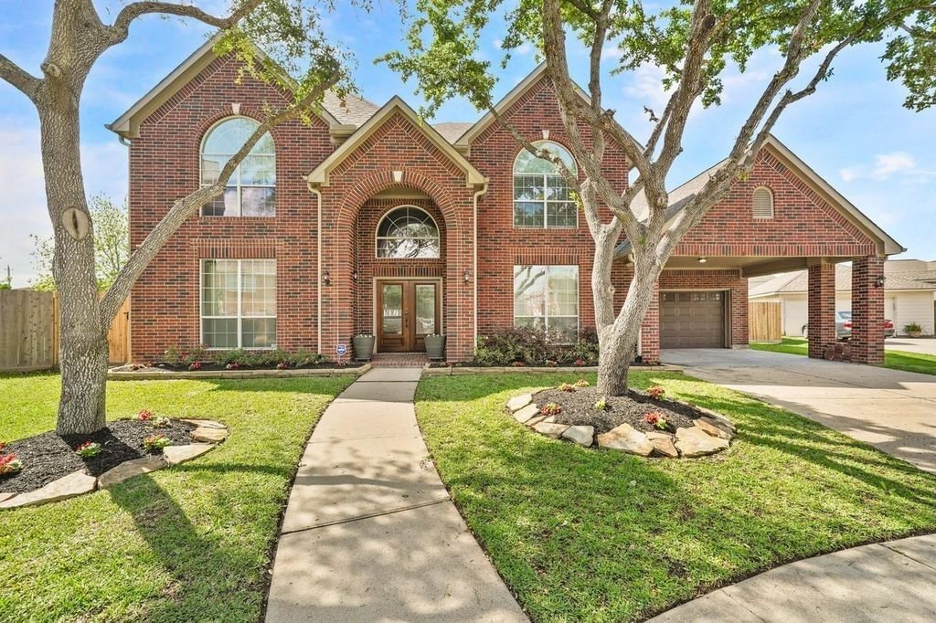 Real estate property located at 11902 Susan Forest, Harris, Meadows Clear Creek Sec 02, Houston, TX, US