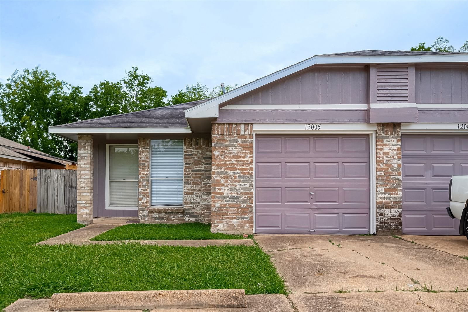 Real estate property located at 12005 Tambourine, Harris, Meadow Village Sec 03, Houston, TX, US