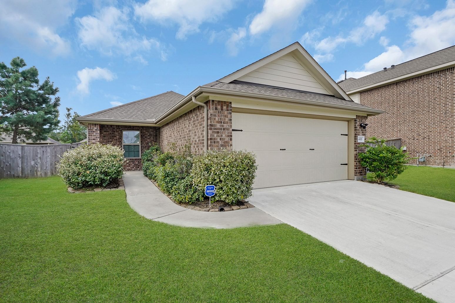 Real estate property located at 4321 Chester Forest, Montgomery, Country Colony 05, Porter, TX, US