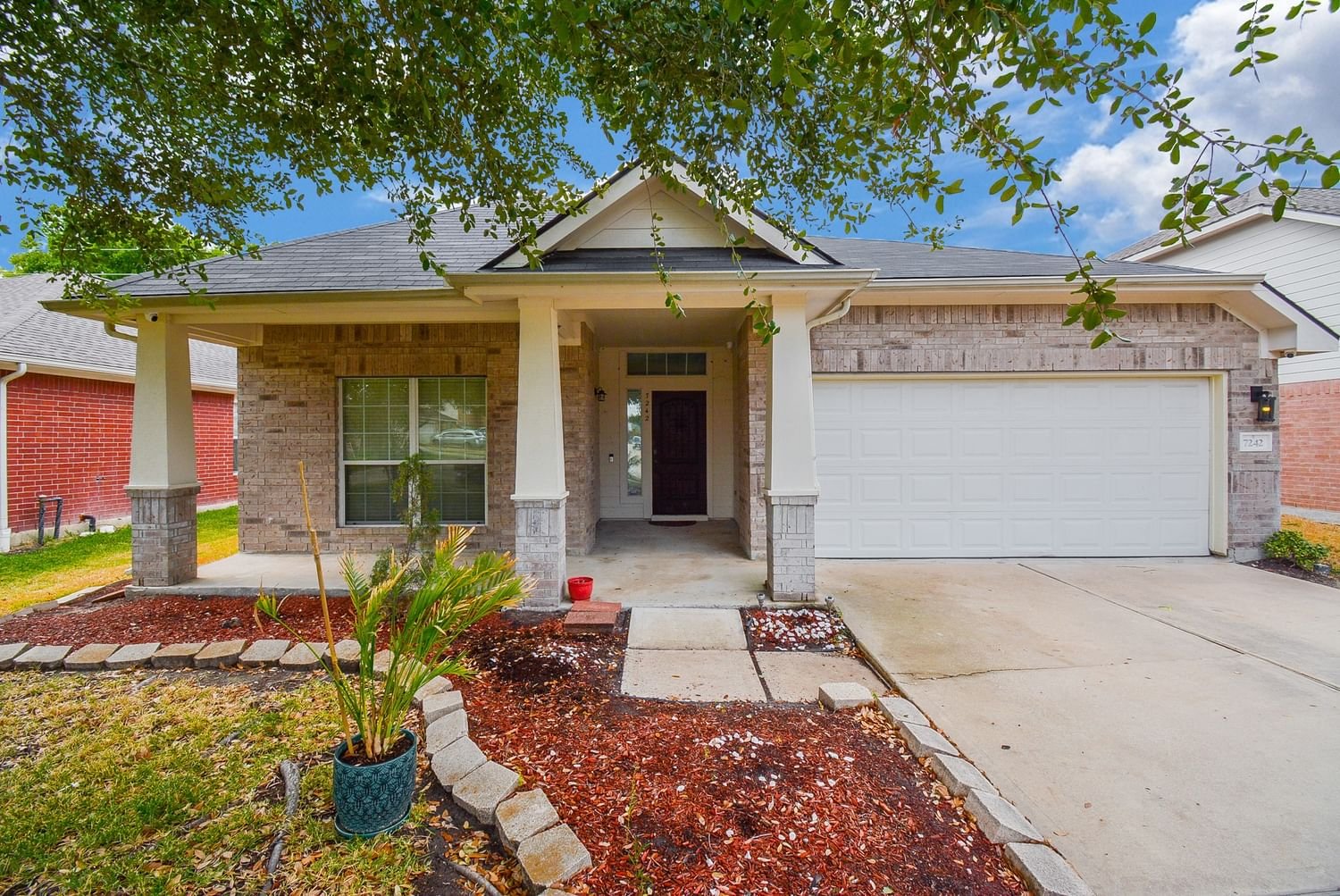 Real estate property located at 7242 Autumn Bluff, Fort Bend, Richmond, TX, US