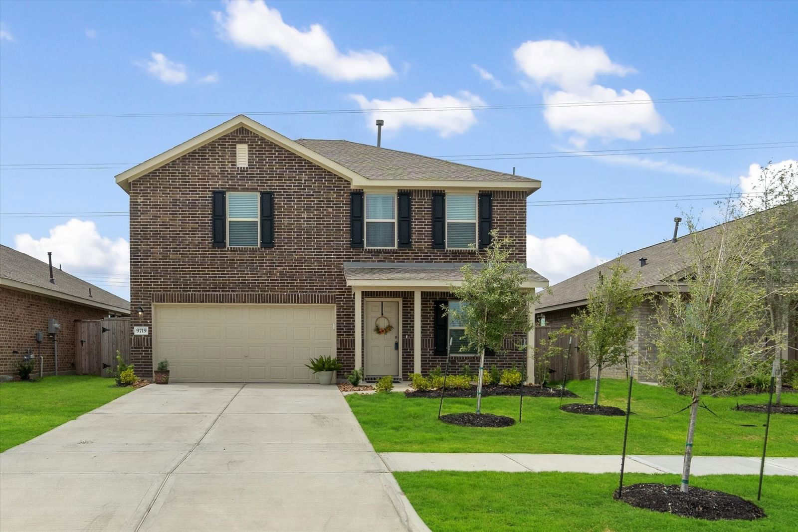 Real estate property located at 9719 Atwood Lake, Harris, Sterling Point, Baytown, TX, US