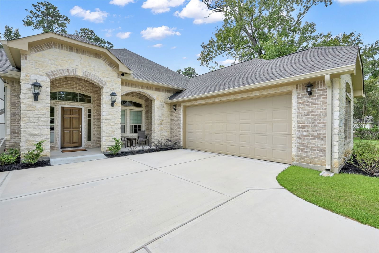 Real estate property located at 7319 Ramblewood, Montgomery, Westwood 01, Magnolia, TX, US