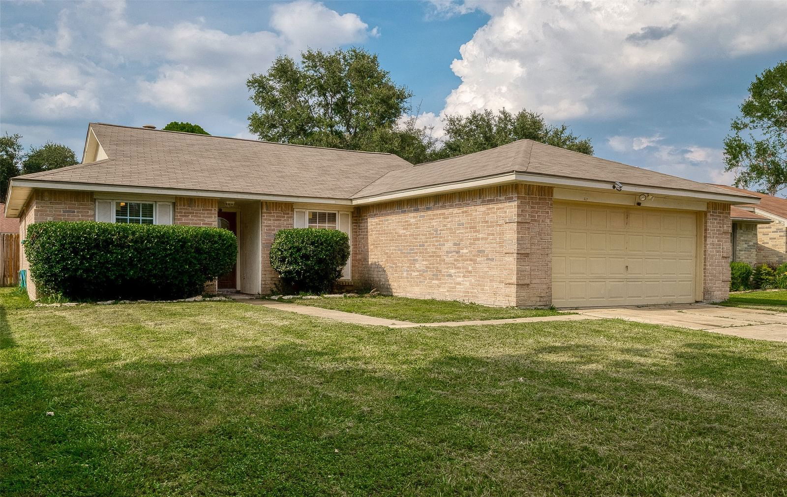 Real estate property located at 19438 Cypress Flower, Harris, Cypress Meadows 02, Katy, TX, US