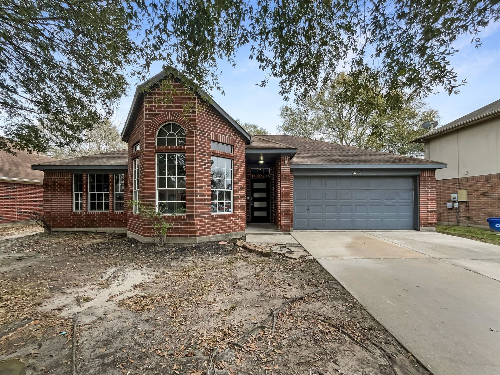 Real estate property located at 3802 Woodlace, Harris, Atascocita Forest Sec 13, Humble, TX, US