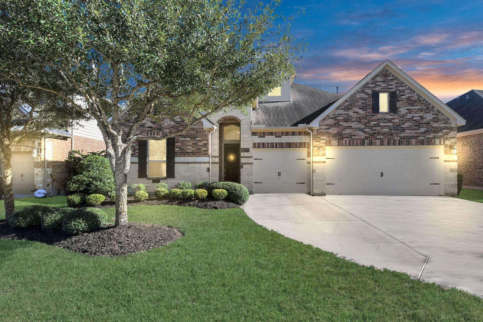 Real estate property located at 26627 Grey Swan, Fort Bend, Hawks Landing, Katy, TX, US