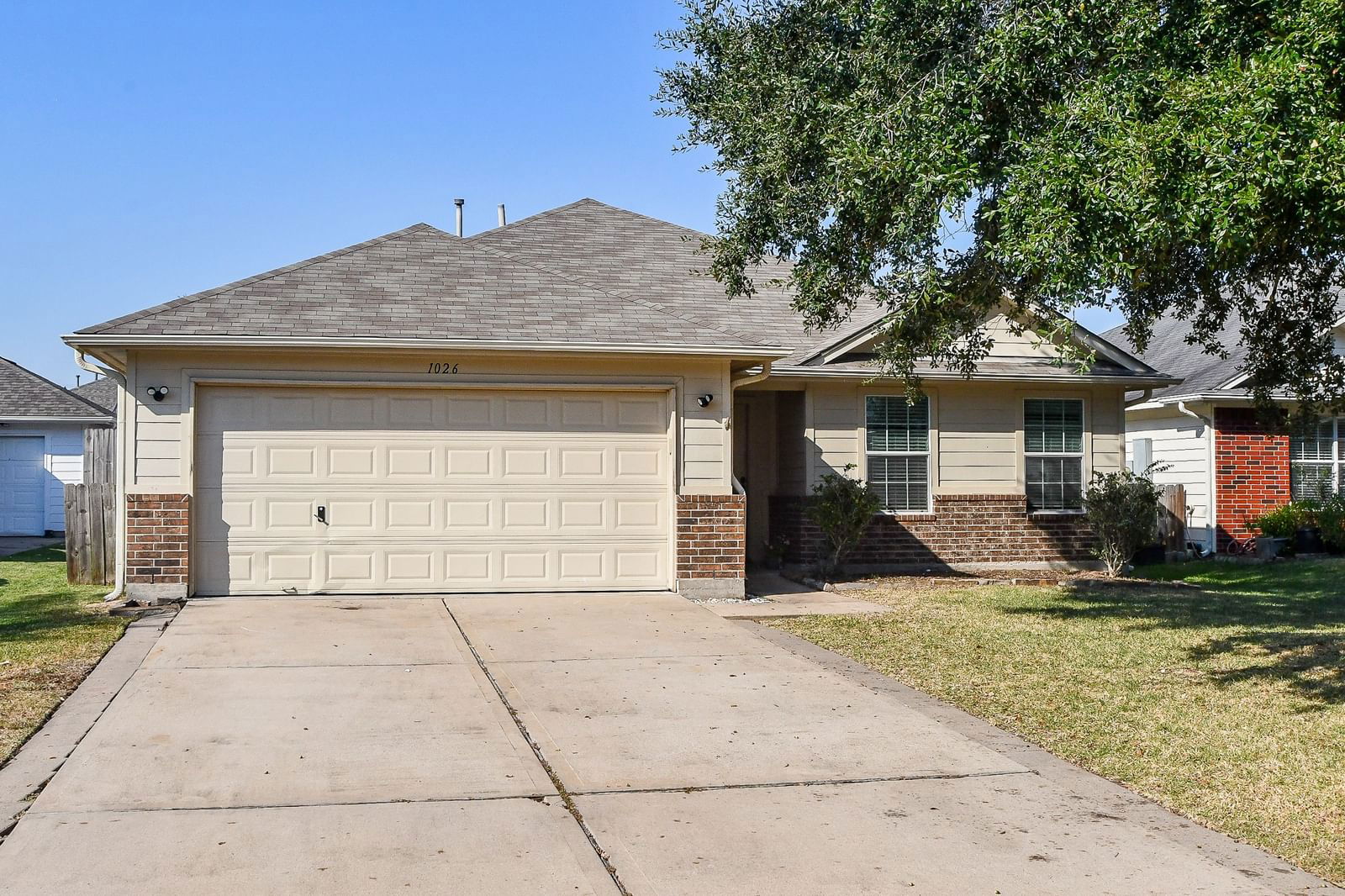 Real estate property located at 1026 Junction, Fort Bend, Seabourne Meadows Sec 2, Rosenberg, TX, US