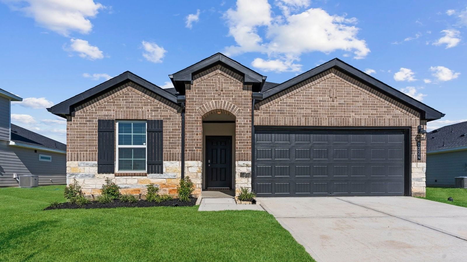 Real estate property located at 1523 Merulana Ln, Fort Bend, Sorrento, Richmond, TX, US