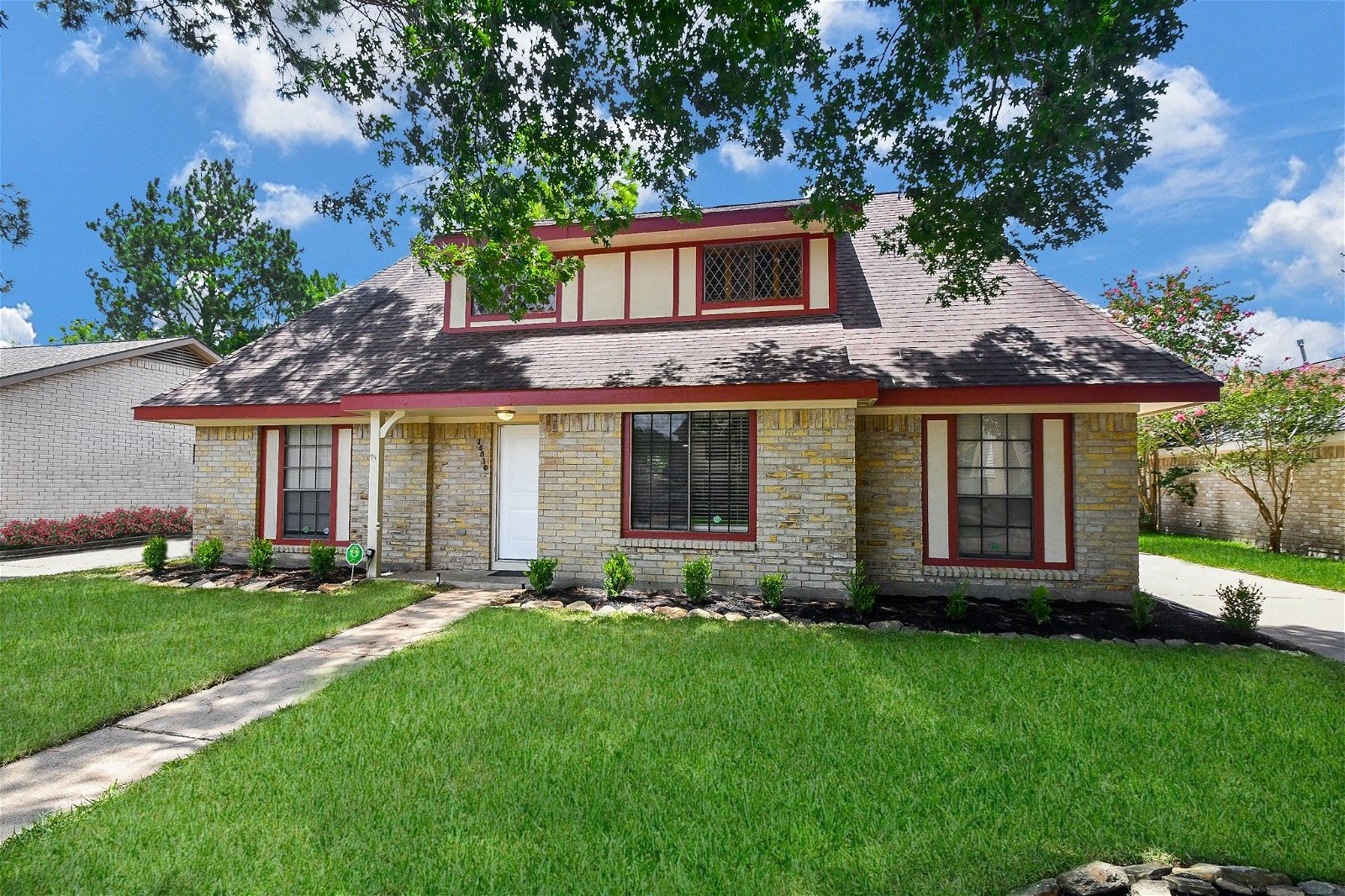 Real estate property located at 14810 Earlswood, Fort Bend, Houston, TX, US
