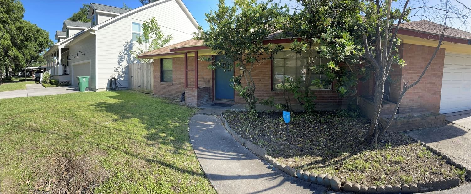 Real estate property located at 2027 Hewitt, Harris, Oak Forest Sec 14, Houston, TX, US