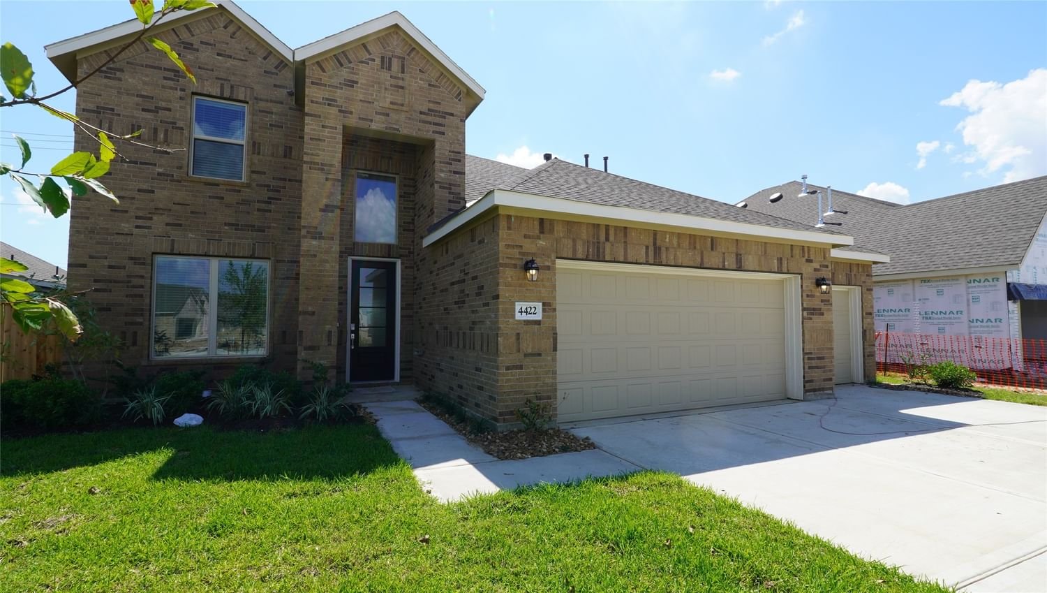 Real estate property located at 4422 Maple Turn, Harris, Baytown, TX, US