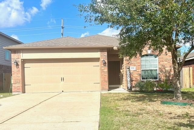 Real estate property located at 1939 Garnet Breeze, Brazoria, Sterling Lakes At Iowa Colony, Rosharon, TX, US