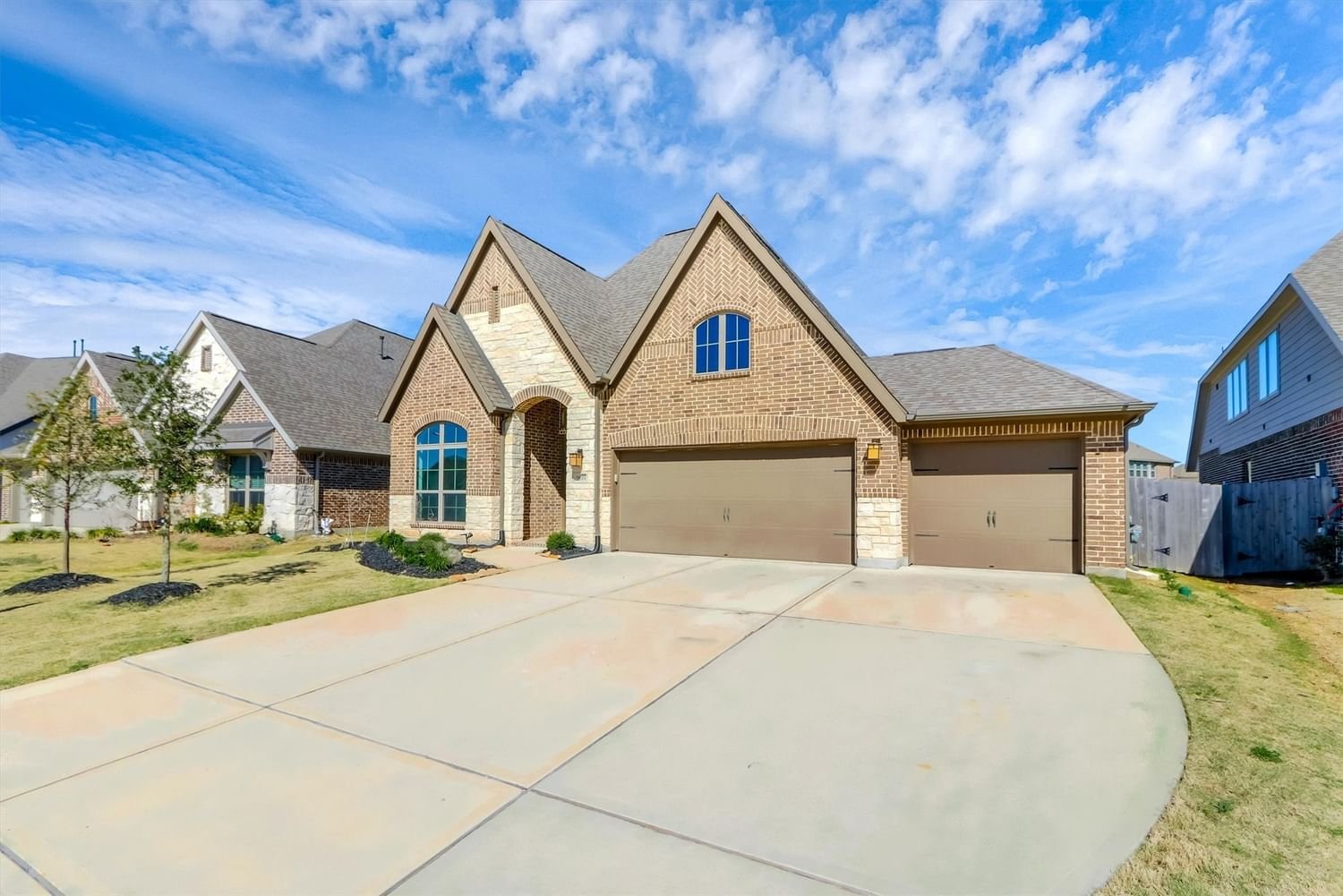 Real estate property located at 5831 Limestone Ridge Ln, Fort Bend, Stonecreek Estates Sec 5, Richmond, TX, US