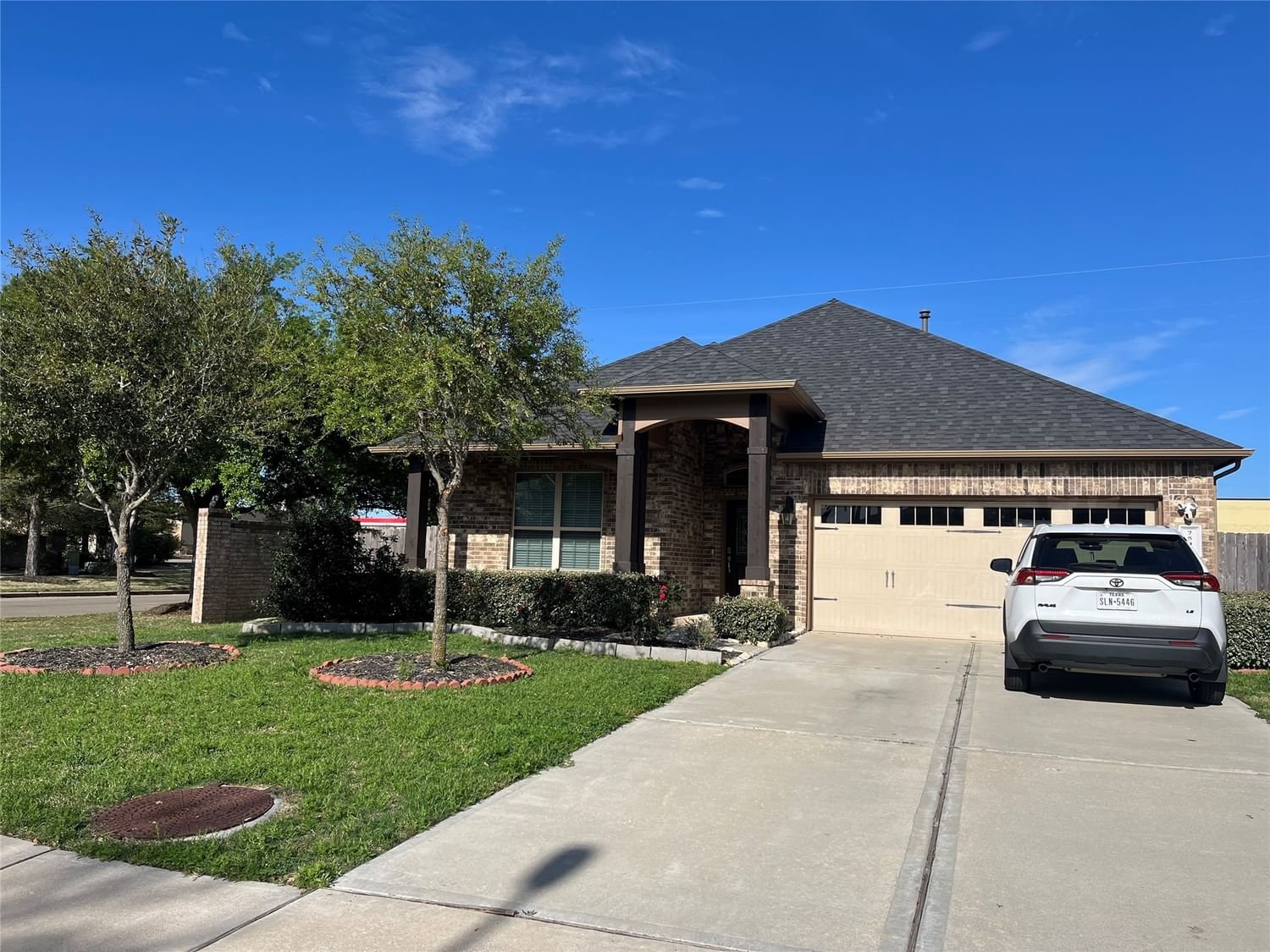 Real estate property located at 7503 Summer Night, Fort Bend, Summer Lakes Sec 2, Rosenberg, TX, US
