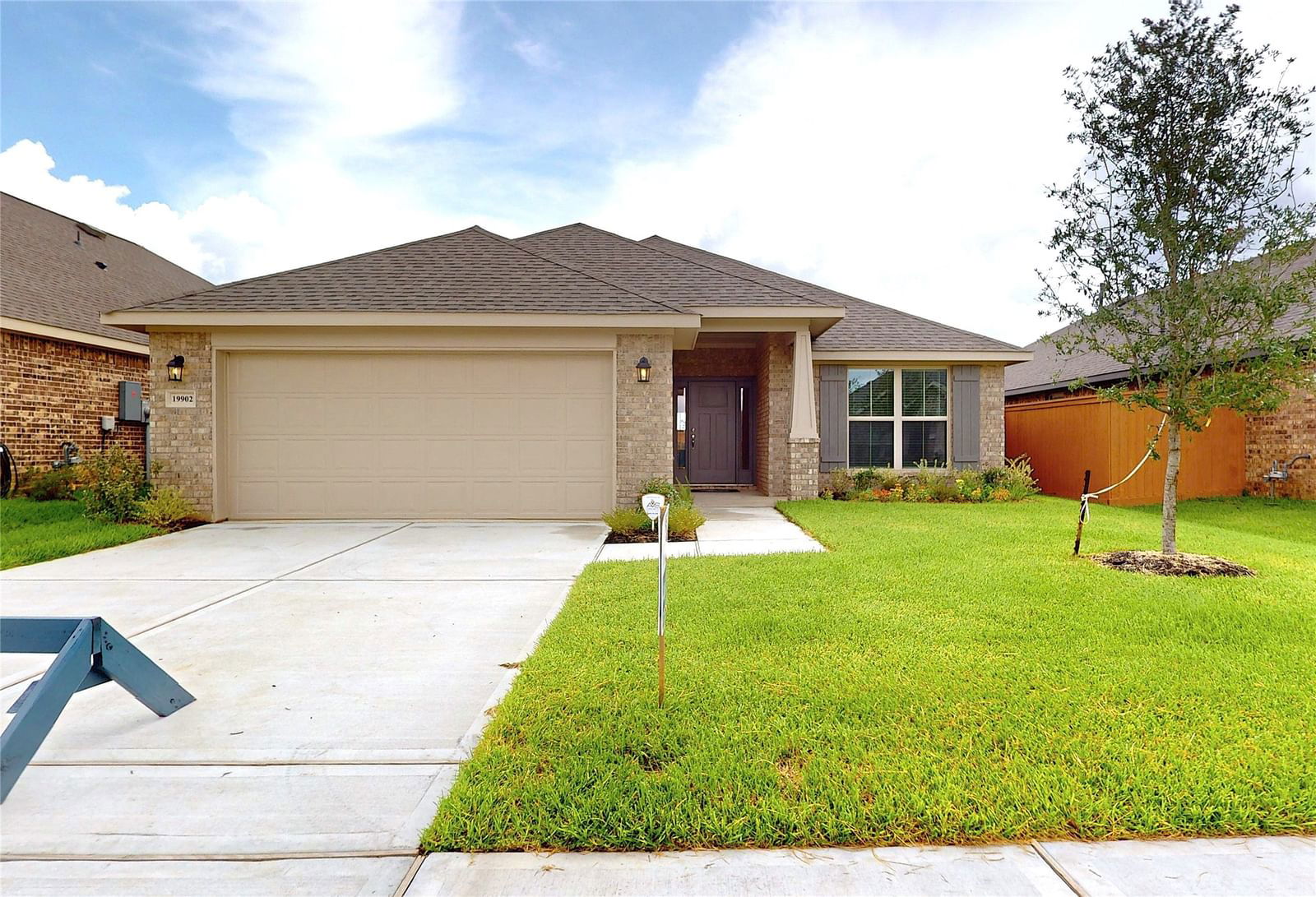 Real estate property located at 19902 Sienna Green, Harris, Cypress Green, Hockley, TX, US