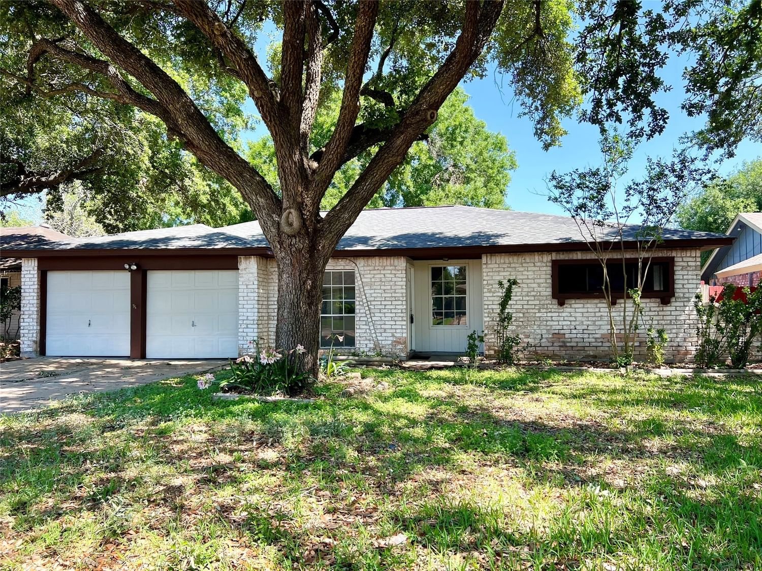 Real estate property located at 11506 Radford, Harris, Parkglen Sec 04 Alief, Houston, TX, US