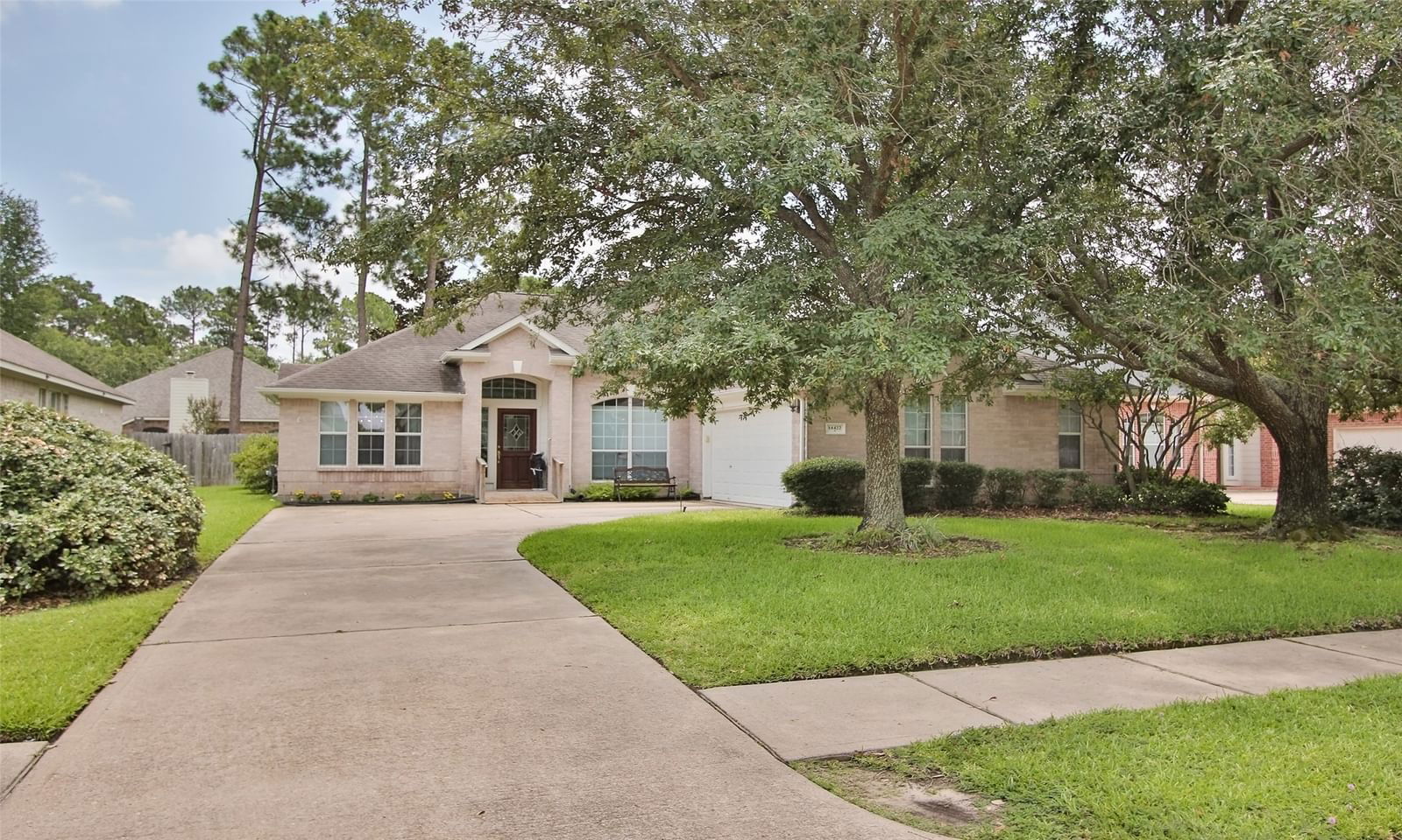 Real estate property located at 14422 Rosehill Estates, Harris, Cypress Mill Estates, Cypress, TX, US