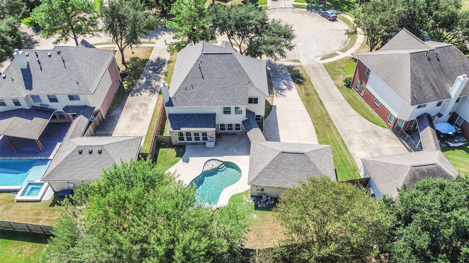 Real estate property located at 2722 Winding Run, Fort Bend, Falcon Ranch, Katy, TX, US