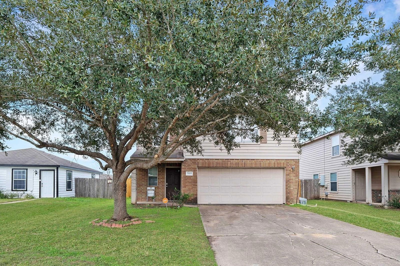 Real estate property located at 7223 Nettle Springs, Fort Bend, Sunrise Meadow Sec 3, Richmond, TX, US