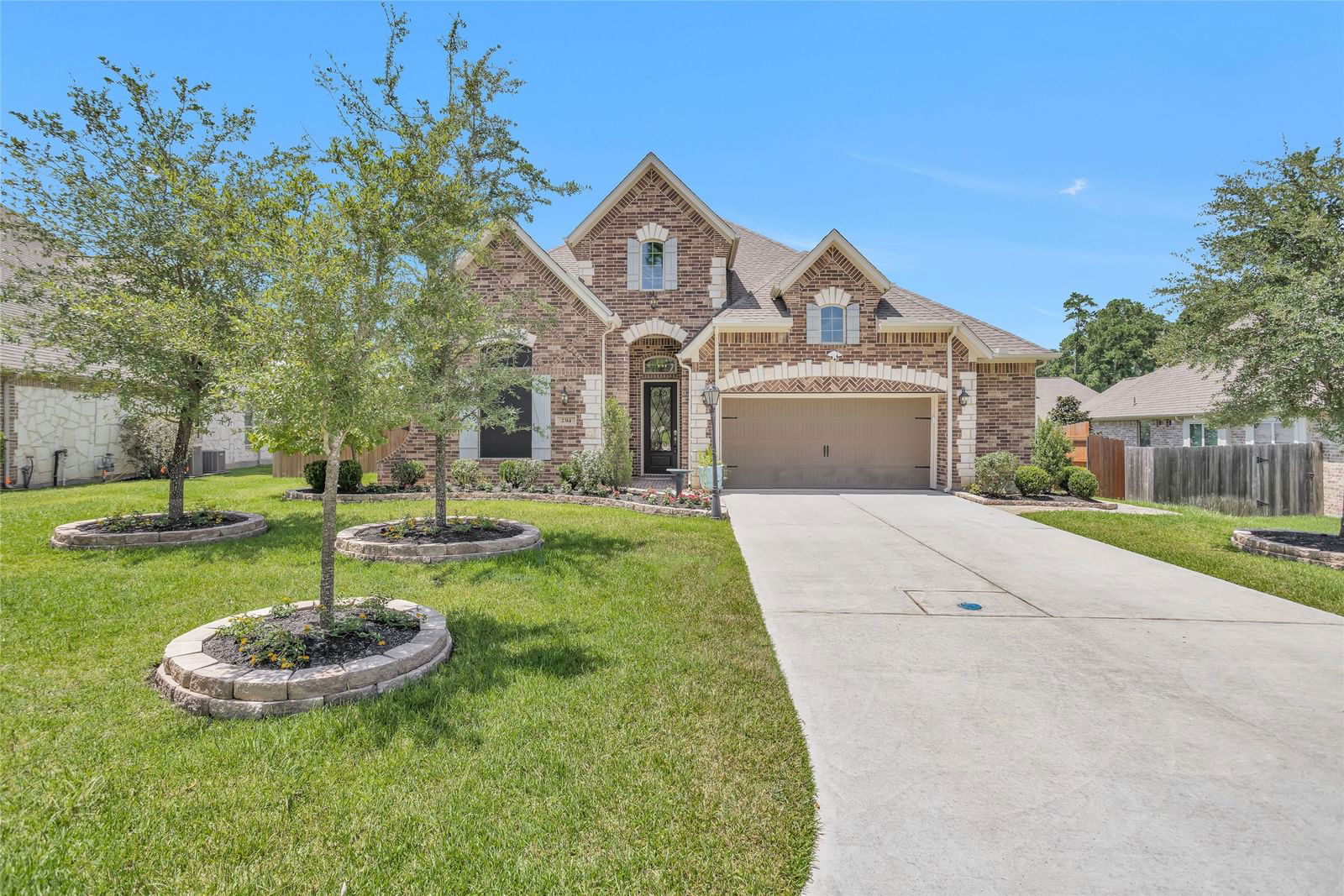 Real estate property located at 2314 Ellis Park, Montgomery, Graystone Hills 15, Conroe, TX, US