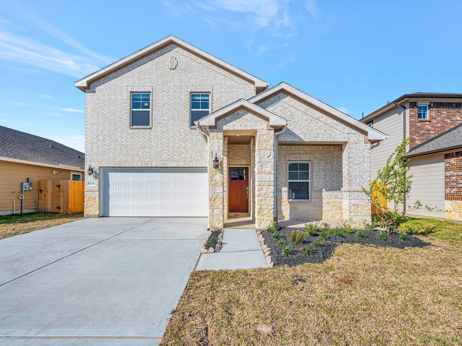 Real estate property located at 13118 Everpine, Harris, Cherry Pines, Tomball, TX, US