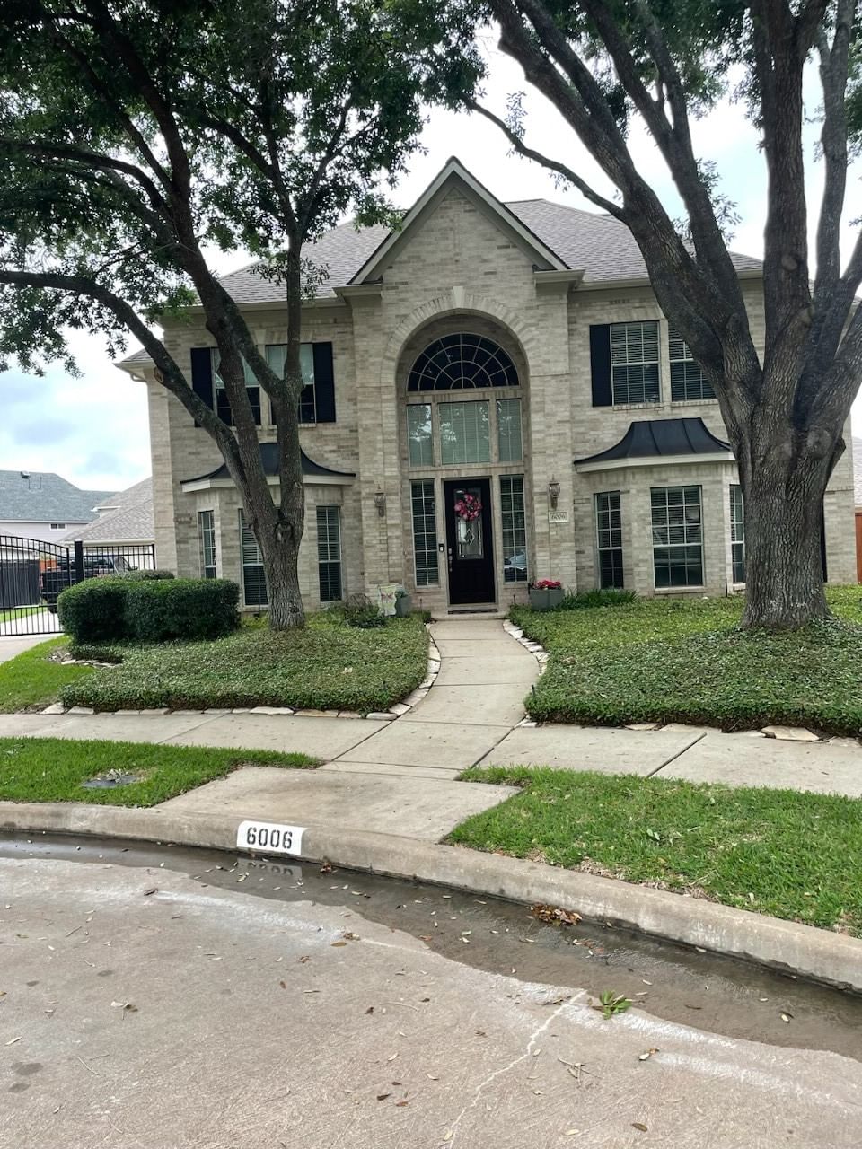 Real estate property located at 6006 Brook, Fort Bend, Villages Of Avalon, Sugar Land, TX, US