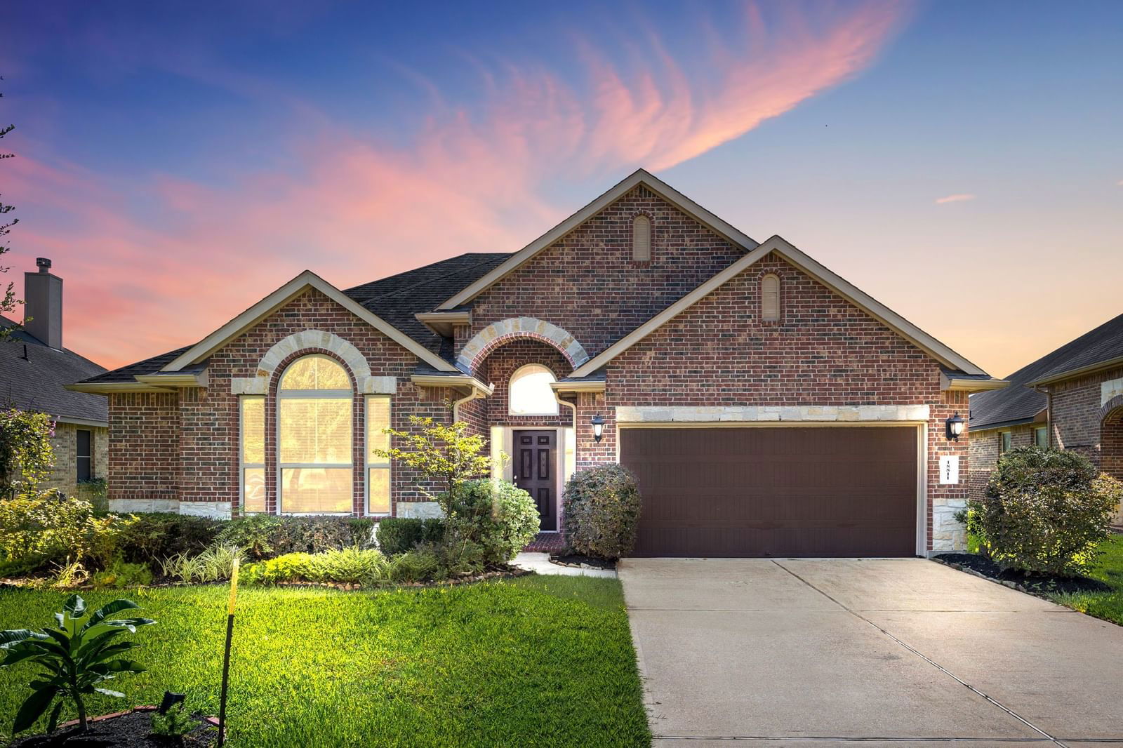 Real estate property located at 18811 Windhaven Terrace, Harris, College Park West Sec 5, Cypress, TX, US