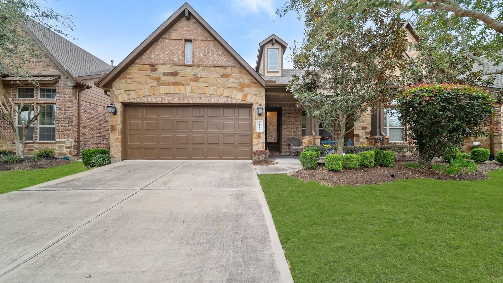 Real estate property located at 24138 Valencia Ridge, Harris, The Towns at Seville, Katy, TX, US