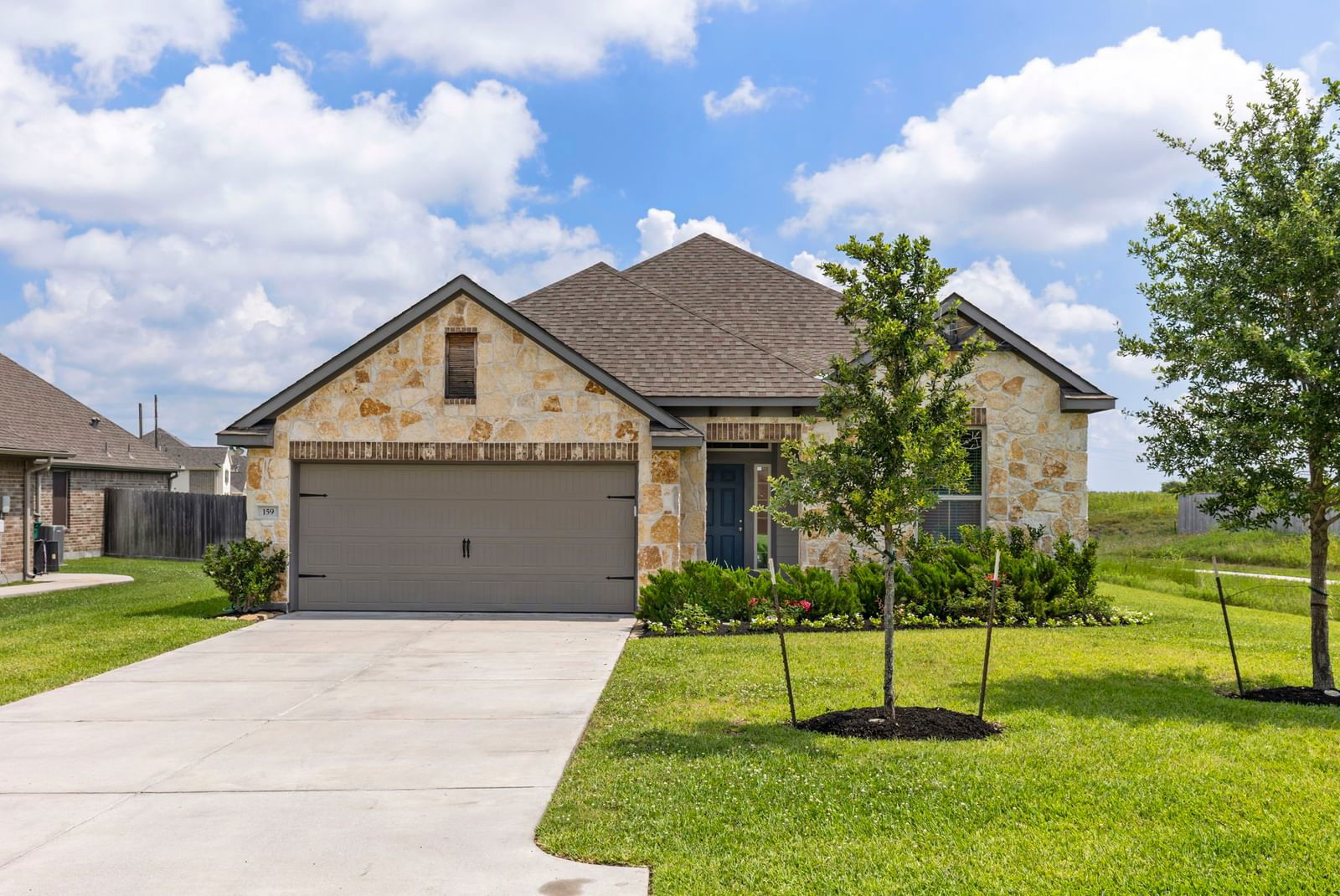 Real estate property located at 159 Abner, Montgomery, Lake Creek Village 02, Montgomery, TX, US