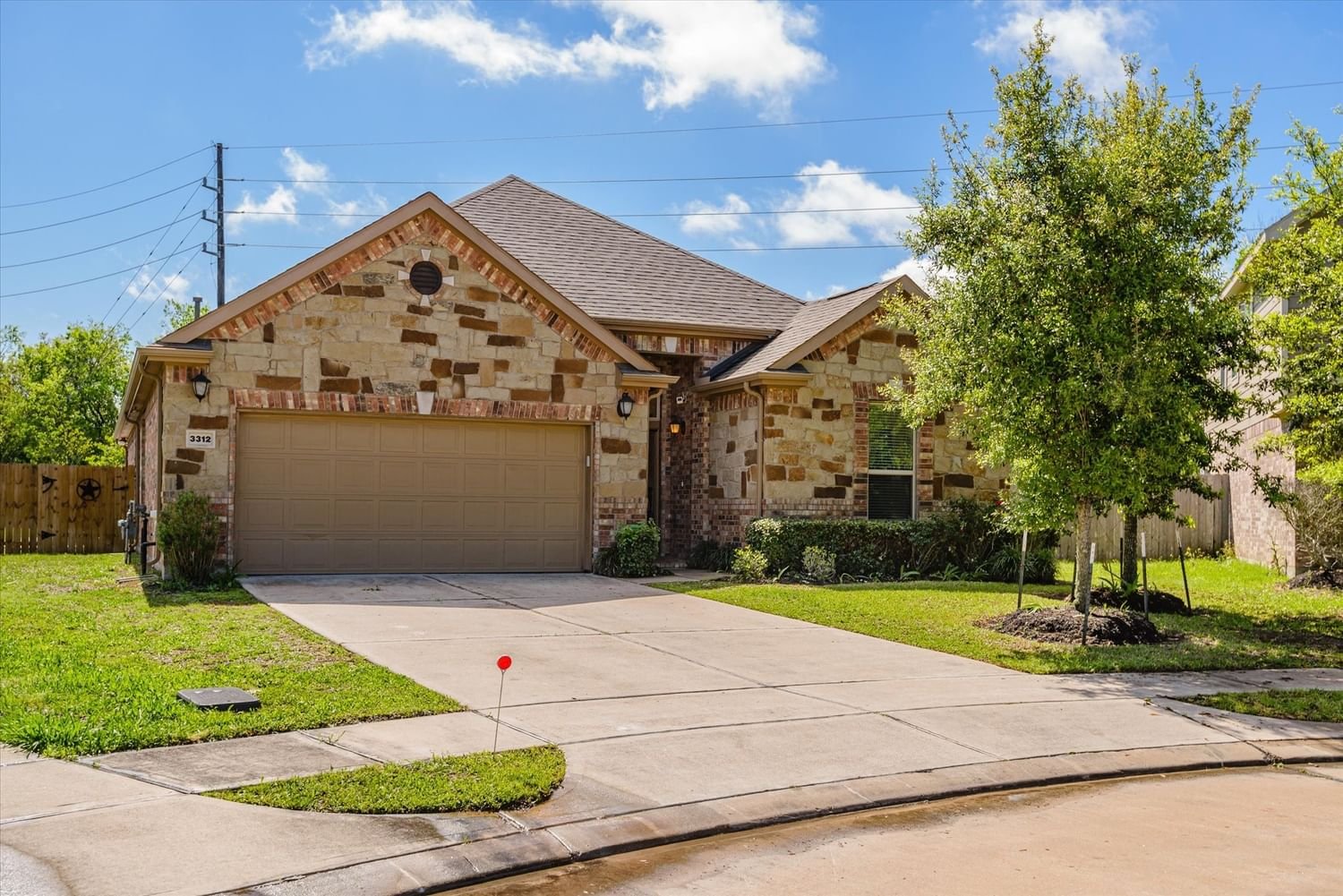 Real estate property located at 3312 Havenwood Chase, Fort Bend, Shadow Grove Sec 3, Pearland, TX, US