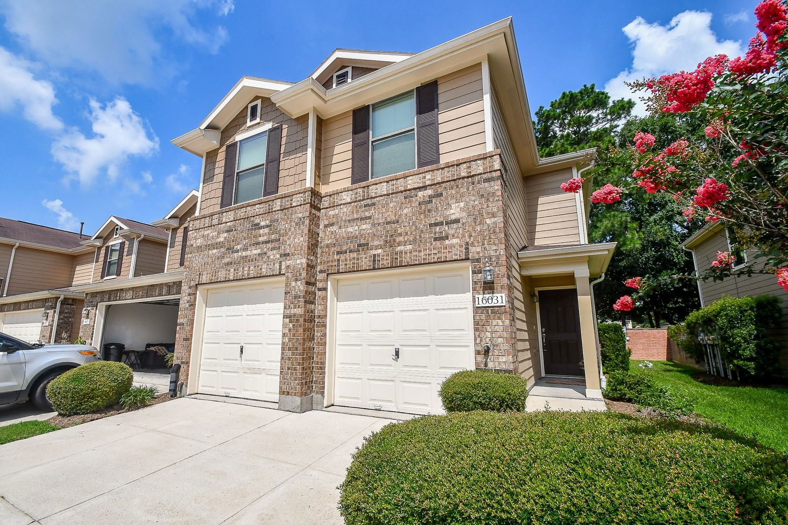 Real estate property located at 16031 Sweetwater Fields, Harris, Lakewood Place, Tomball, TX, US