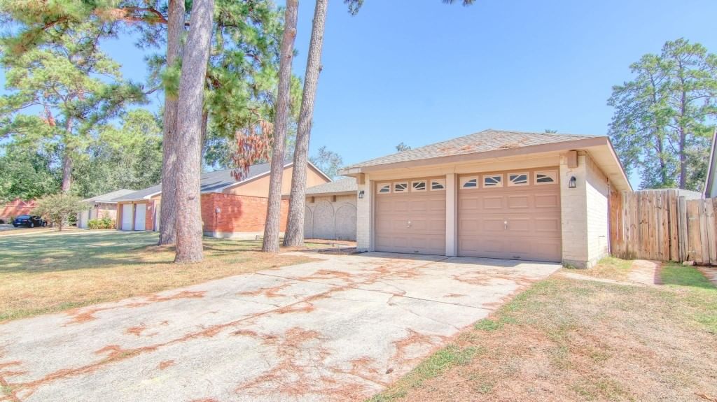 Real estate property located at 22510 Colonialgate, Harris, Greengate Place Sec 04, Spring, TX, US