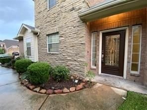 Real estate property located at 18717 Serenity Loch, Harris, Spring, TX, US