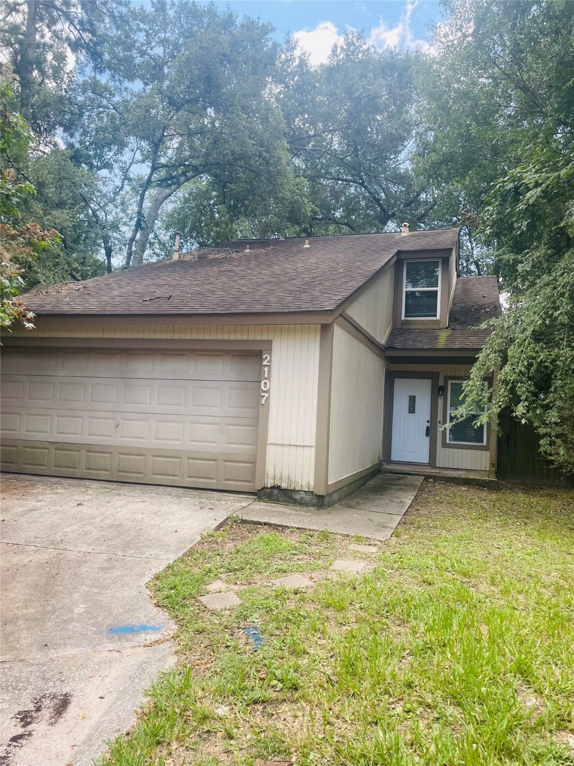 Real estate property located at 2107 Red Cedar, Montgomery, Wdlnds Village Grogans Ml 10, The Woodlands, TX, US