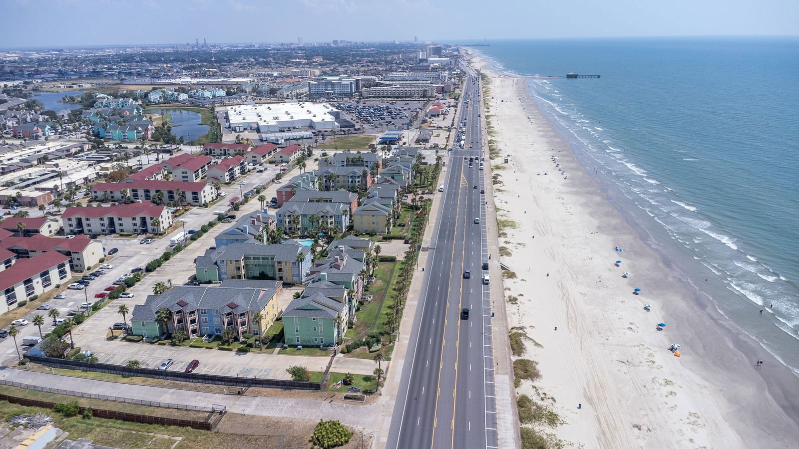 Real estate property located at 7000 Seawall #613, Galveston, The Dawn Condo 2006, Galveston, TX, US