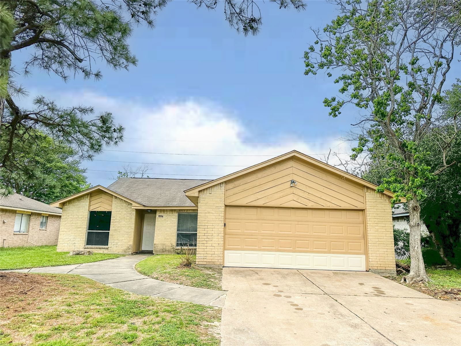 Real estate property located at 19314 Cypress Arbor, Harris, Cypress Meadow Sec 01, Katy, TX, US