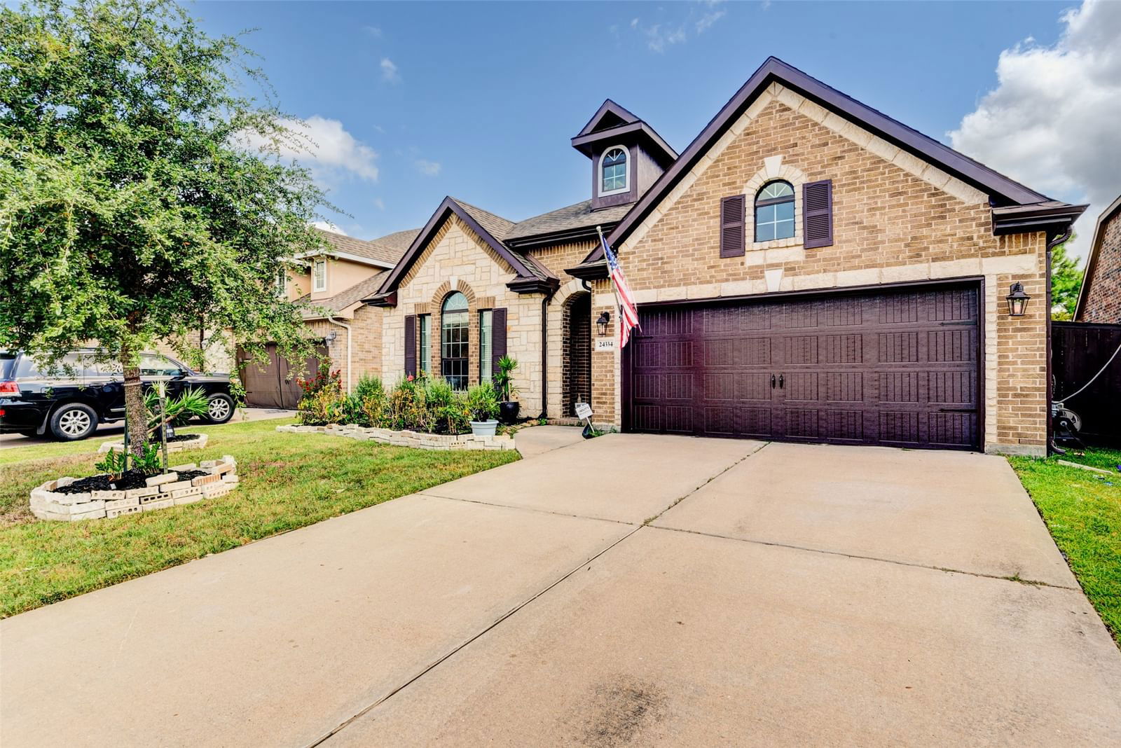 Real estate property located at 24334 Piazza, Fort Bend, Lakes Of Bella Terra Sec 18, Richmond, TX, US