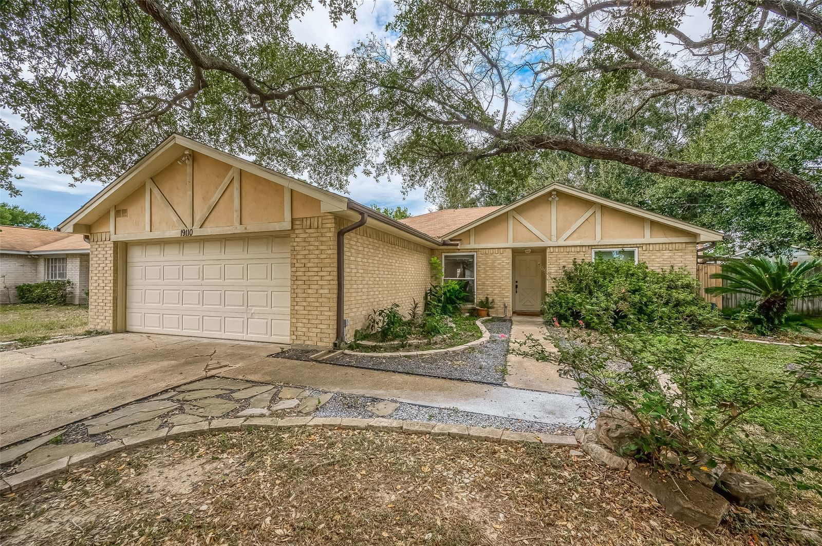 Real estate property located at 19110 Cypress Flower, Harris, Cypress Meadow Sec 01, Katy, TX, US