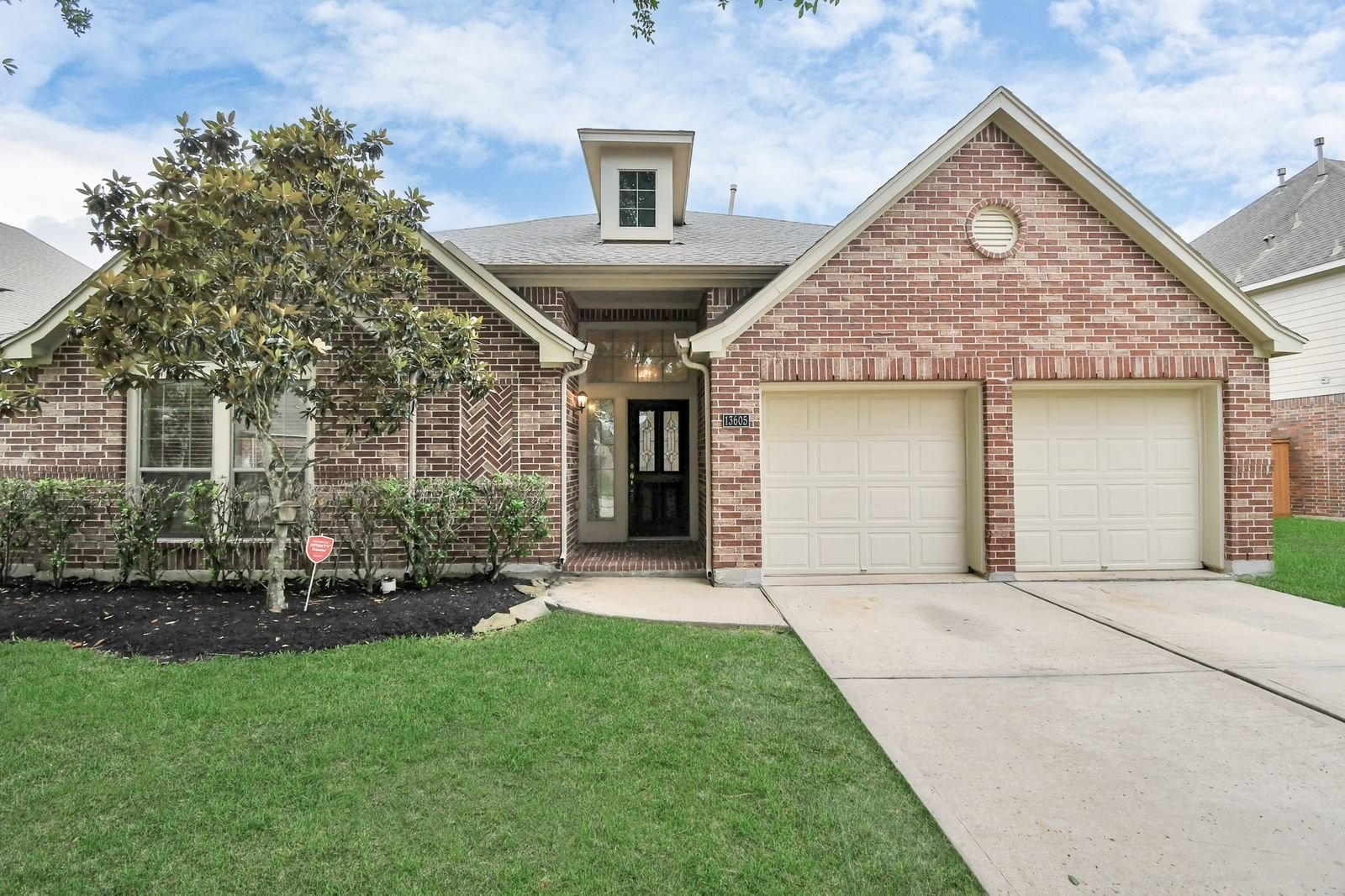 Real estate property located at 13605 Orchard Wind, Fort Bend, Shadow Creek Ranch Sf-46b, Pearland, TX, US