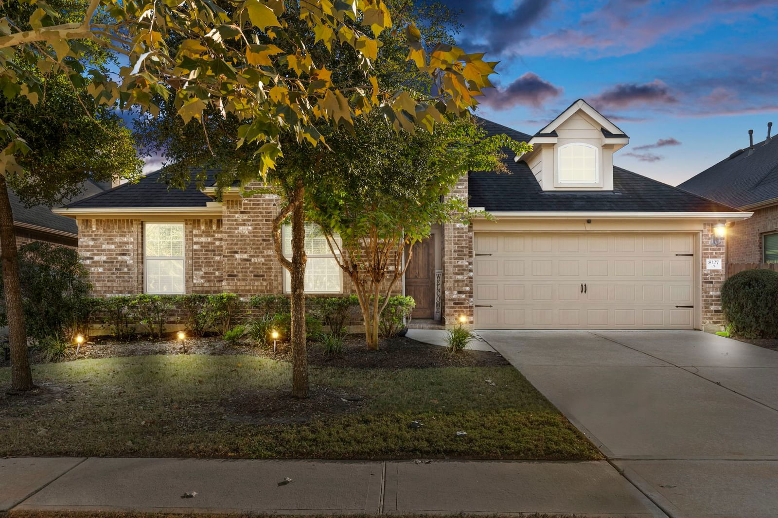 Real estate property located at 8127 Black Percher, Montgomery, Harpers Preserve 02, Conroe, TX, US