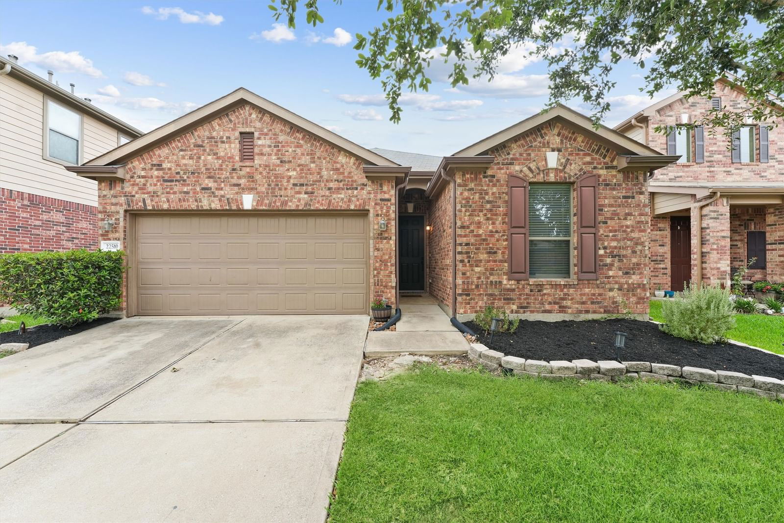 Real estate property located at 22510 Bellwick Ridge, Harris, Waterstone, Katy, TX, US