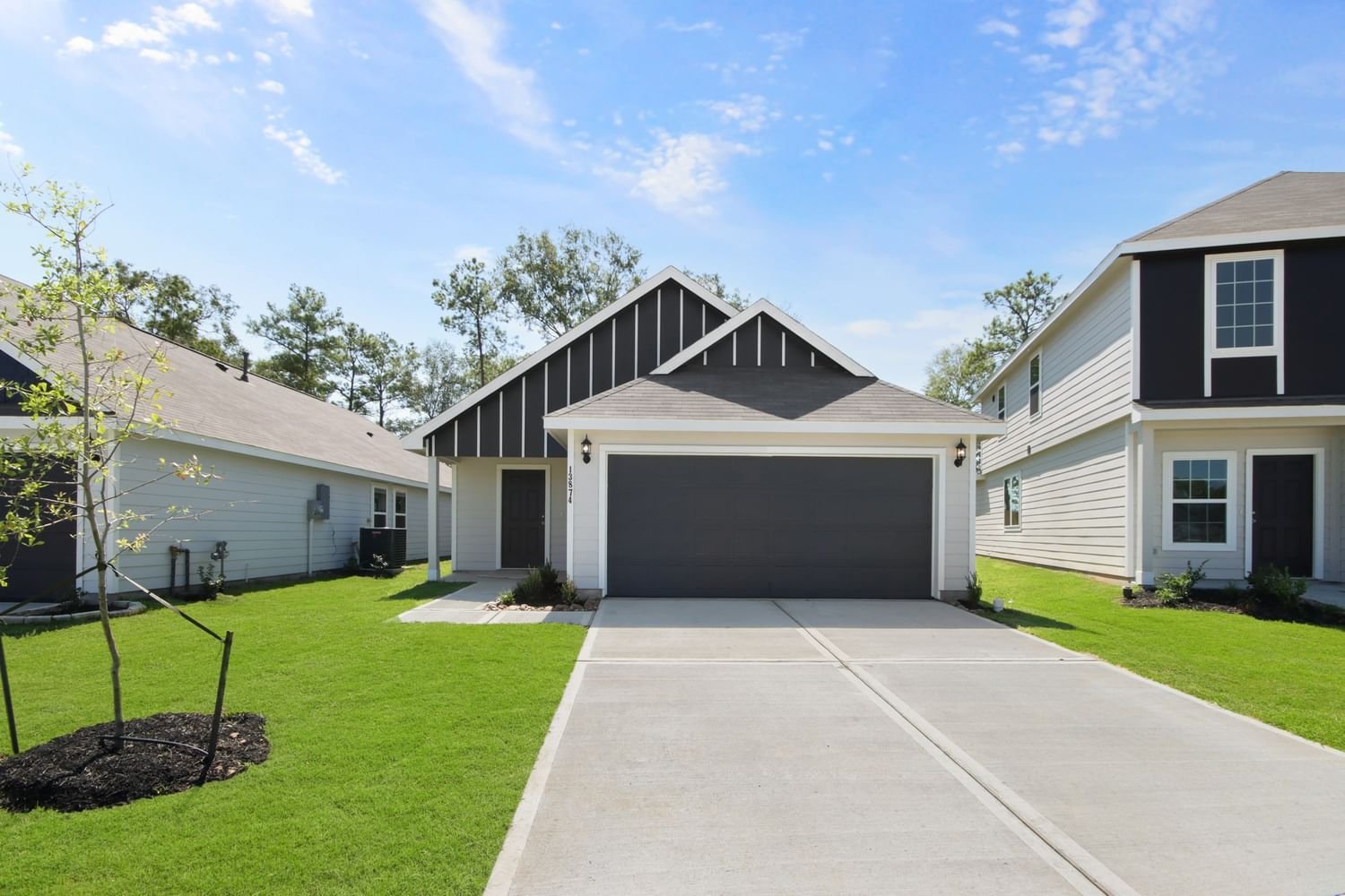 Real estate property located at 13874 Green Heron, Montgomery, Townsend Reserve, Splendora, TX, US