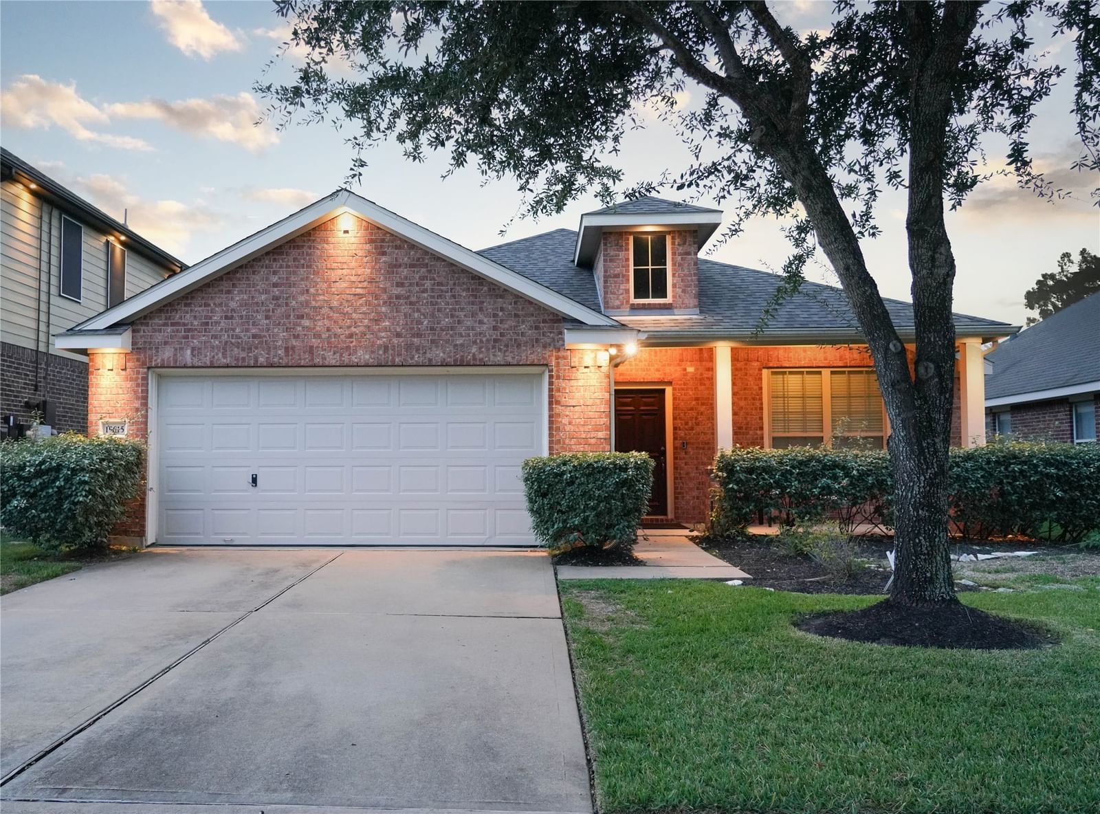 Real estate property located at 19615 Alton Springs, Harris, Gates/Canyon Lakes West Sec 01, Cypress, TX, US
