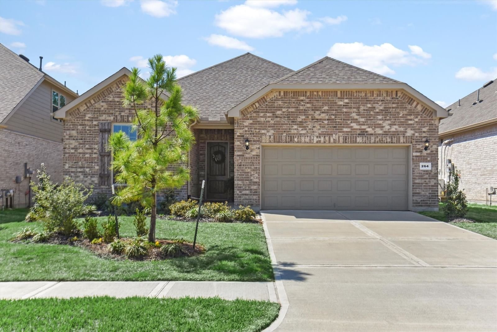 Real estate property located at 264 Connemara, Montgomery, Del Webb The Woodlands, Spring, TX, US
