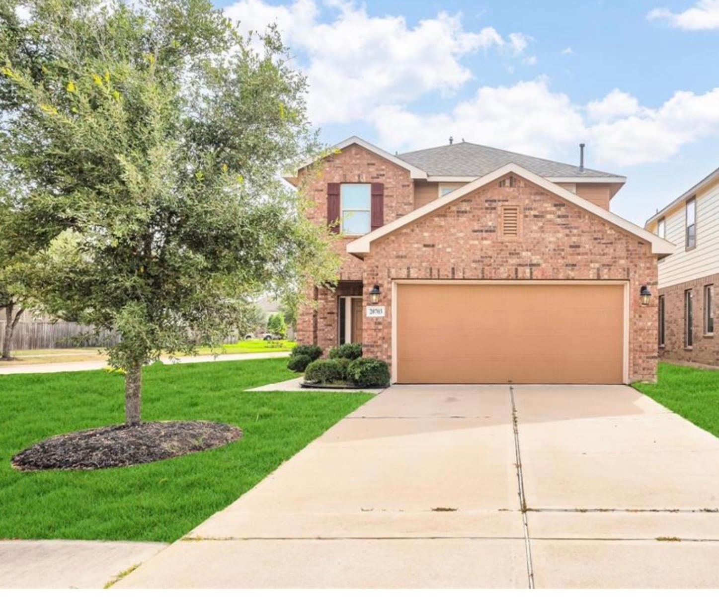 Real estate property located at 20703 Ranch Mill, Harris, Pine Crk/Canyon Lakes West Sec 1, Cypress, TX, US